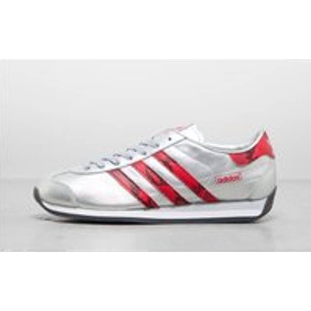 Adidas Country Japan Sneakers - Silver Metallic/Better