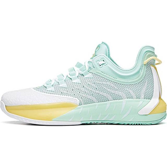 ANTA Gordon Hayward 1 'NBA Home' 112021103-6 - White/Green/Yellow - 6.5