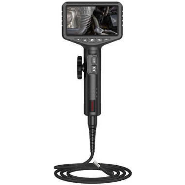 Thinkcar es401 endoscope camera with articulated tip