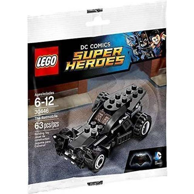 LEGO DC Super Heroes The Batmobile 30446