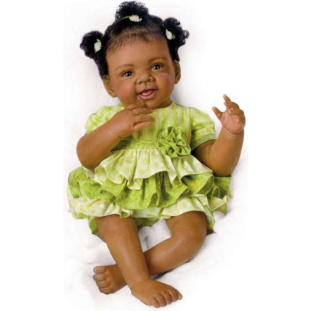 'Alexis' So Truly Real Hold That Pose! Baby Doll