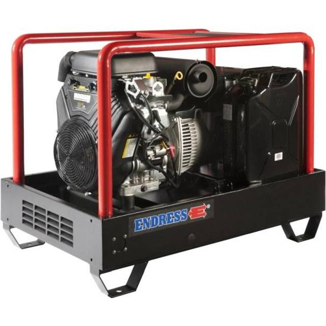 ENDRESS Benzin-Stromerzeuger ESE 2006 DBS-GT ES, Max. Leistung 22 kVA/230V