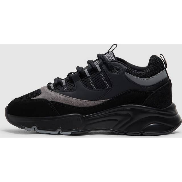 Cleens Aero Runner Sneaker (Onyx - 6) - Size Clothing & Accessories > Shoes