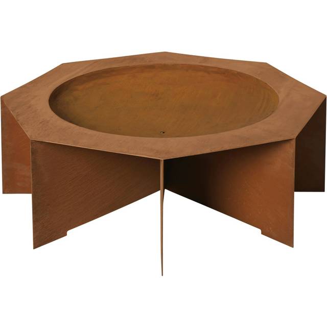 Ferm Living - Otte Eldstad Ø85 Cm - Rost