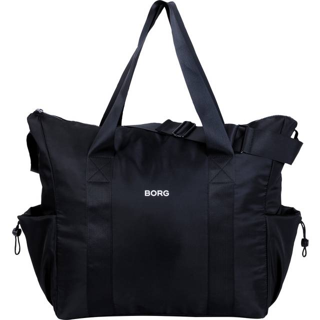 BJÖRN BORG Borg Active Gym Bag |Svart |One Size
