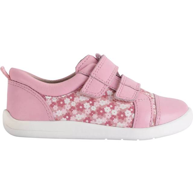 Start-Rite Kids' Playhouse First Walking Shoes, Sugar Pink