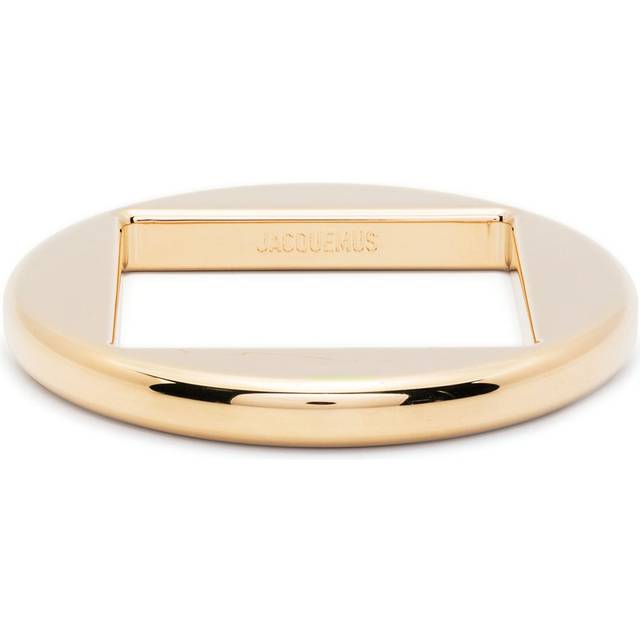 Jacquemus-Le Bracelet Rond Gioielli Oro-Donna - Gold - OS