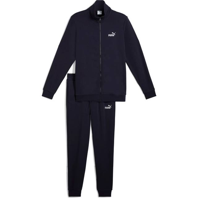 PUMA Essentials Sweat Suit Men - ['Blå'] (Medium)