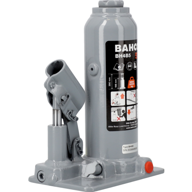 Bahco pelardomkraft - 5 ton