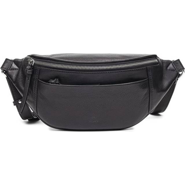 ADAX Vittoria Bumbag Fenja Dam Stl. - Midjeväskor Från Magasin - Sort (38x14x8)