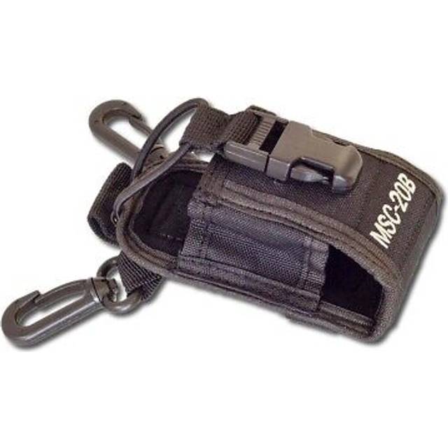 Case for two way radios type msc-20b, black