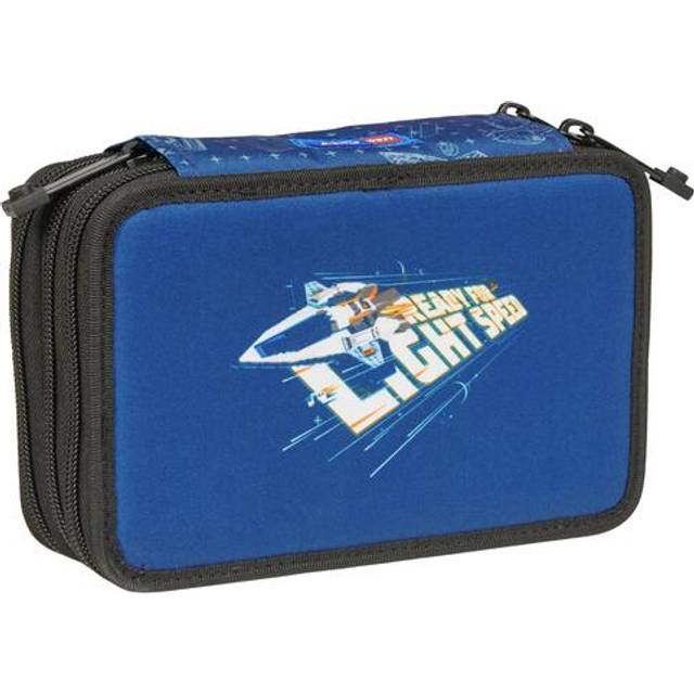 LEGO City- 3 Layer Pencil Case -  Space Explorer  (20291-2505)