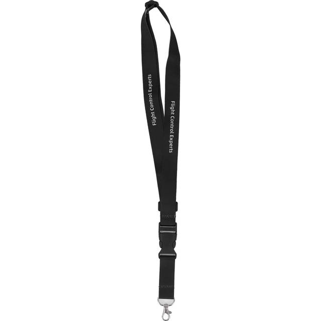 Adjustable Lanyard Neck Strap with Quick Release Buckle Black For DJI Avata Drone for FPV Remote