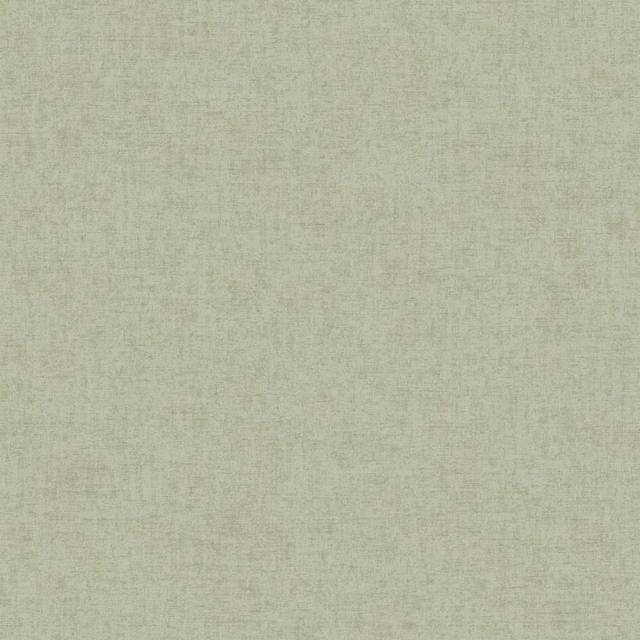 Holden Decor Hawthorn Plain Sage Wallpaper - Green - 53 x 1000cm
