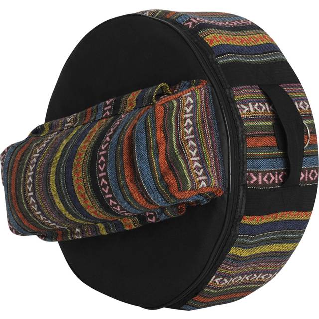 Snare Drum Storage Bag Thickened Oxford Cloth Protable Drum Protection Case with Shoulder Straps