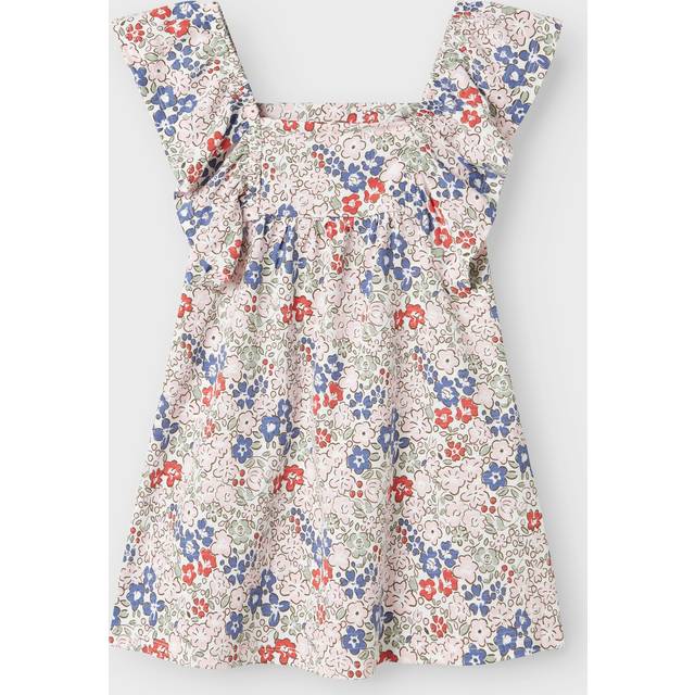 All Over Print Dress