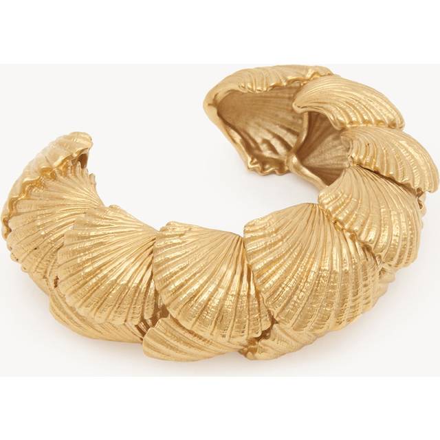 Chloé - Gold-tone Cuff - One size