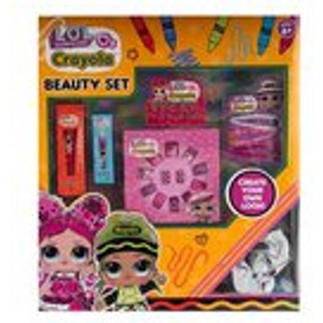 LOL Crayola Beauty Set (Pack of 6)