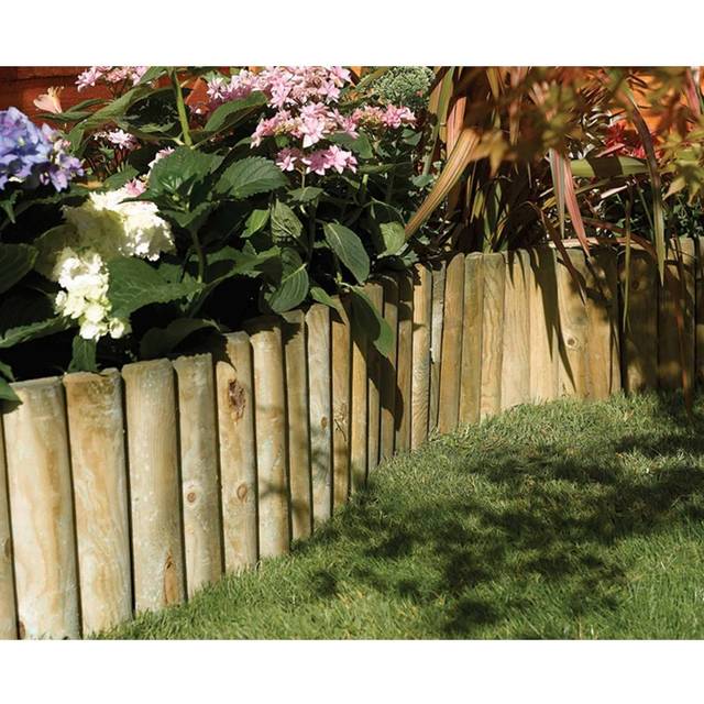 Rowlinson Easy Fix Spiked Border Roll 1.8m - Pack of 4