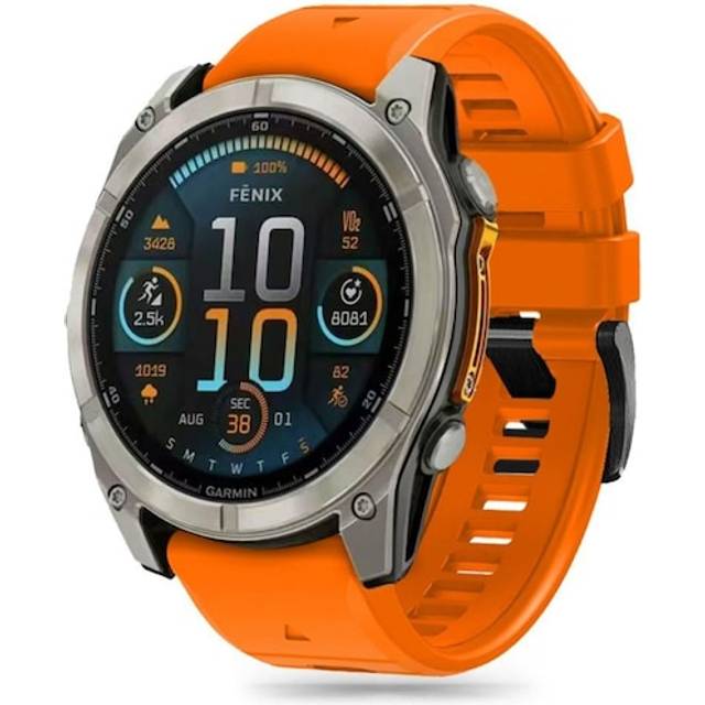Tech-Protect Garmin Fenix 5X/5X Plus/6X/6X Pro/7X/8 (51 mm) Band