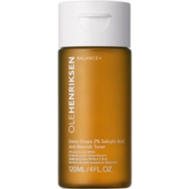 Balance Detox Drops 2% Salicylic Acid Toner 120 ml