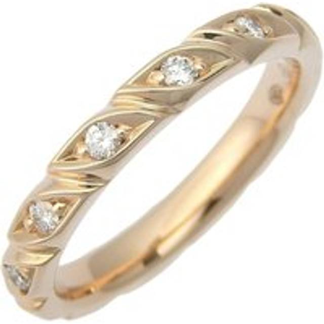 Womens Preloved Bee My Love Diamond Ring Wo - Gold - Metallics - One Size