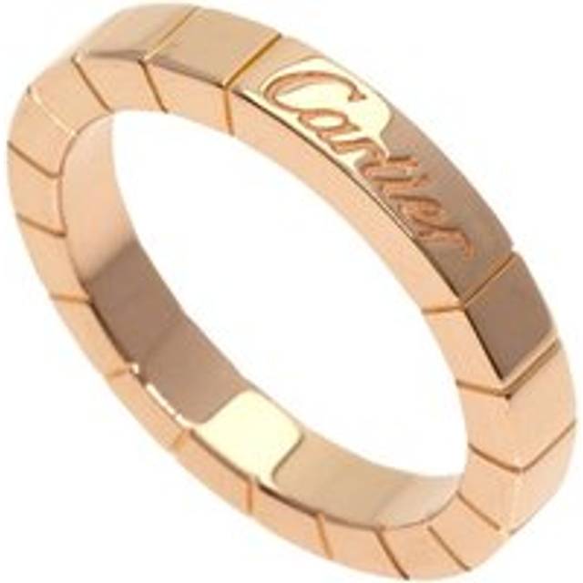 Preloved Love Ring Rose Gold Unisex - Metallics - One Size