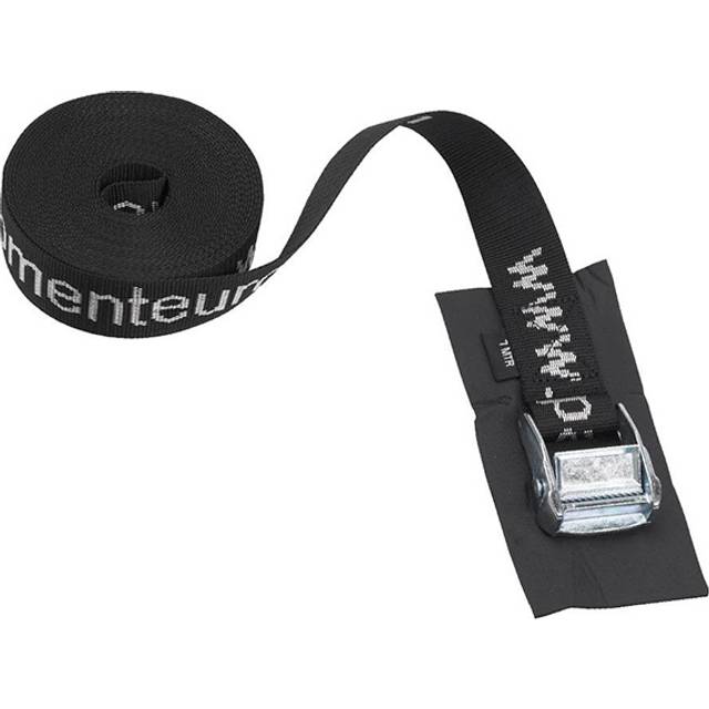 Palm Roofrack Straps (7m) - Size N-A - Watersports - Black