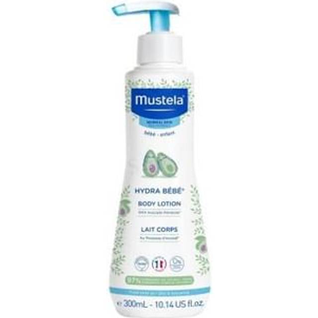 Mustela Hydra Bebe Body Lotion - 300ml