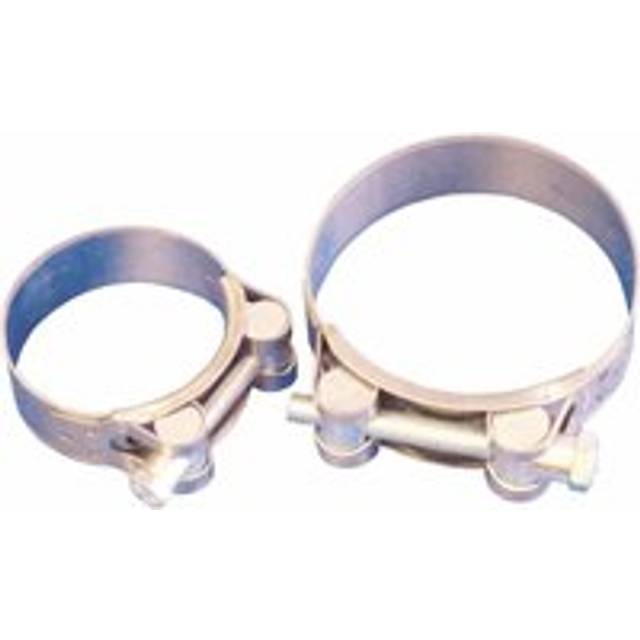 Matlock Bolt Clamp/GBS Clamp 47MM - 51MM Heavy Duty W2 Stainless Steel