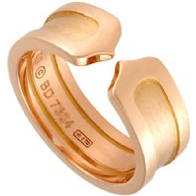 Womens Preloved Love Ring Rose Gold Wo - Metallics - One Size