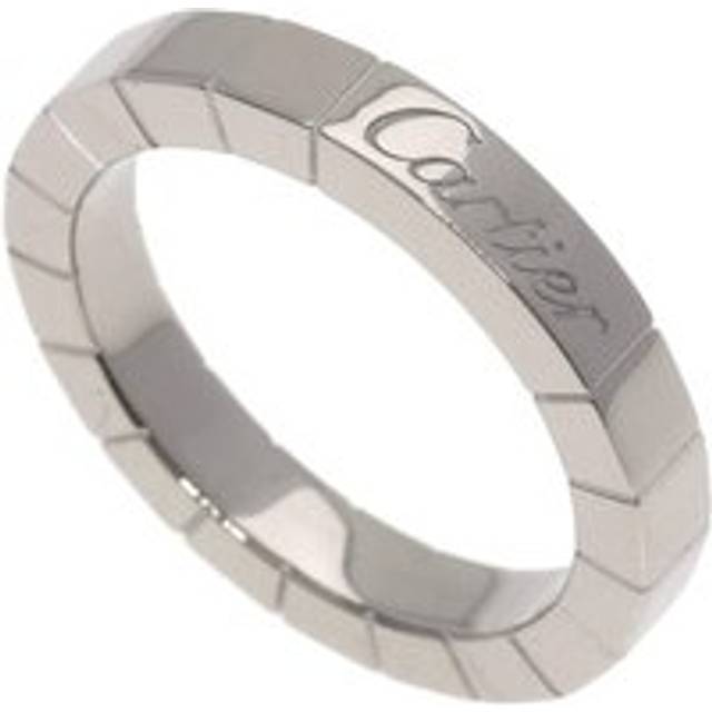 Womens Preloved Love Wedding Band Ring Wo - Silver - Grey - One Size