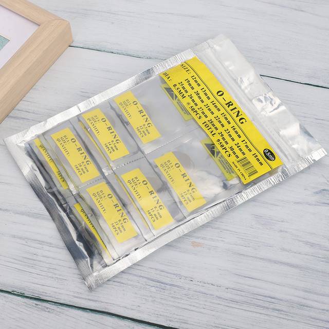 Waterproof round watch gaskets o ring rubber sealing washers watch accessory mai