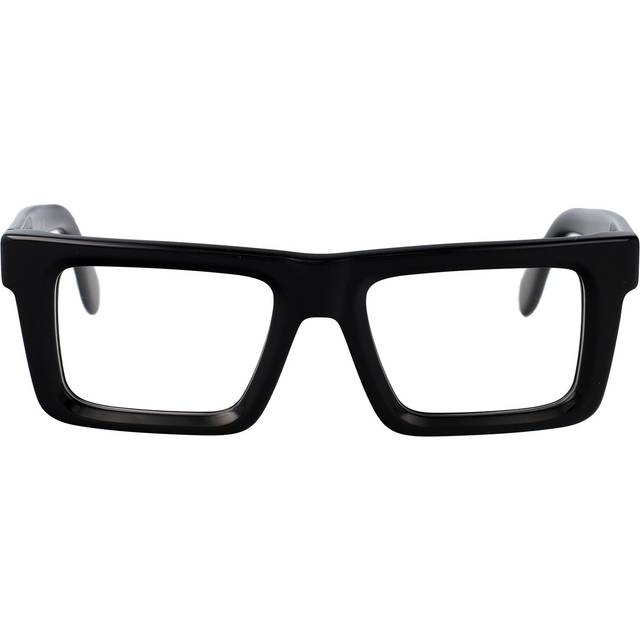 PALM ANGELS Style 1a Eyewear Man  Black - No Color