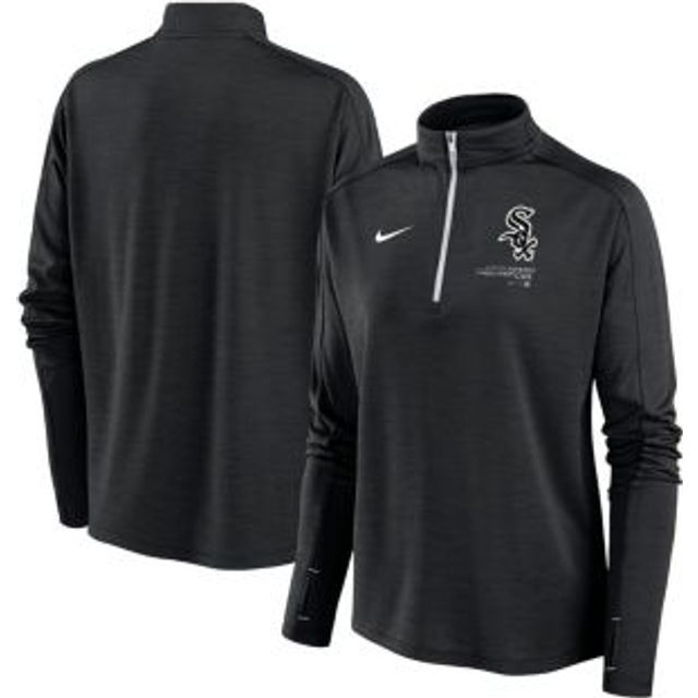 Chicago White Sox Nike Long Sleeve Pacer Top - Womens