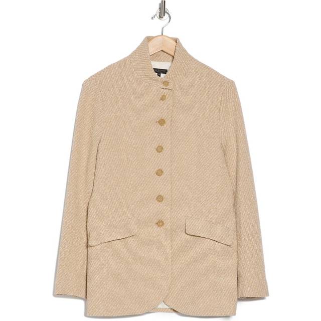 Rag & Bone Sadie Long Blazer