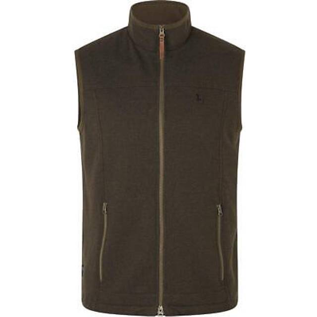 Harkila mens sandhem pro waistcoat gilet dark navy forest green medium to 3xl