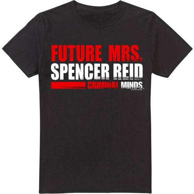 Criminal Minds Mens Future Bride T-Shirt