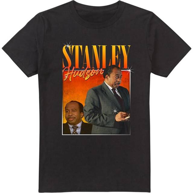The Office Mens Nostalgia Stanley T-Shirt