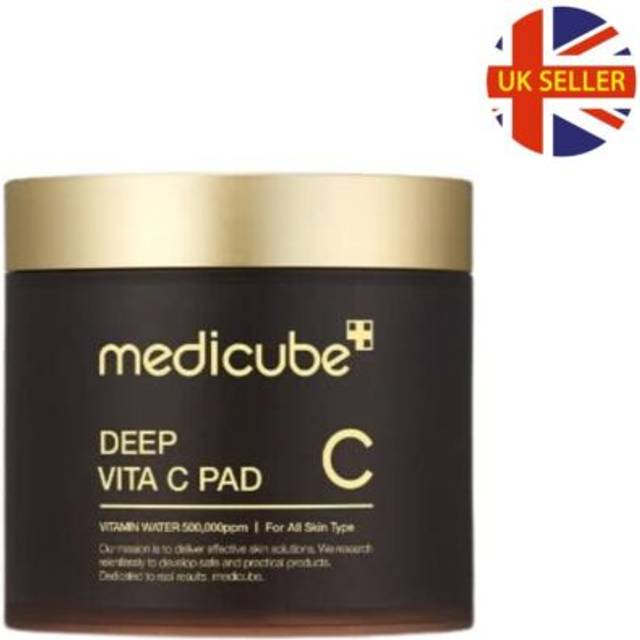 Medicube Deep Vita C Pads 150 g