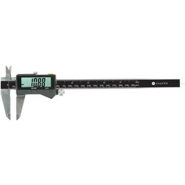 Shaper Connected Bluetooth Calipers