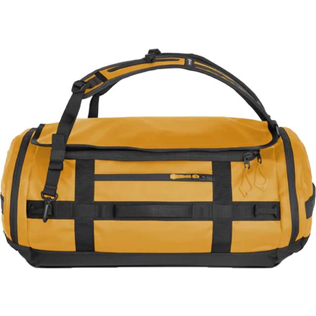 Wandrd CARRYALL Duffel Dallol Yellow 40L