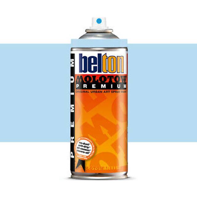 Molotow Belton Premium Spray Paint 400ml 090 - Azure Blue