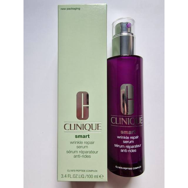 Clinique Smart Wrinkle Repair Serum 100ml Boxed