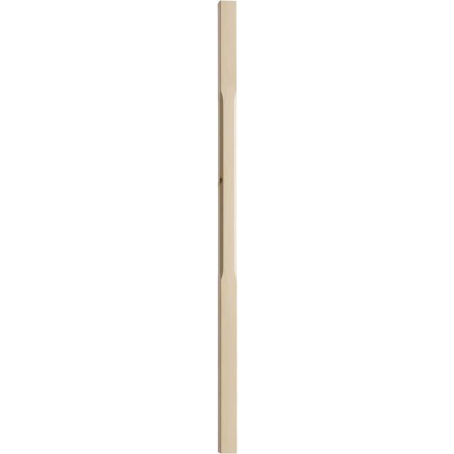 Blueprint Joinery Benchmark Pine Stop Chamfered Stair Spindle Trade 20 Pack - Brown - 90 x 18 x 15cm