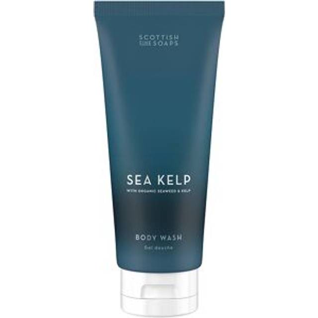 Scottish Fine Soaps Company Sea Kelp Body Wash 200ml - 200 ml