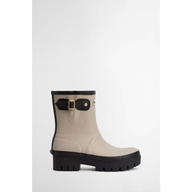 Barbour Raelynn Welly - Beige, Beige, Size 9, Women