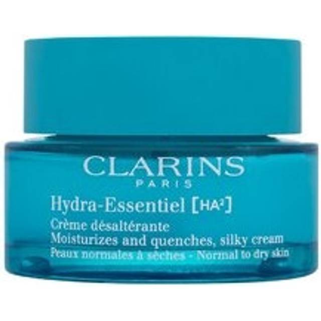 Clarins - Hydra-Essentiel [HA2] Silky Cream (normal to dry skin) 50ml