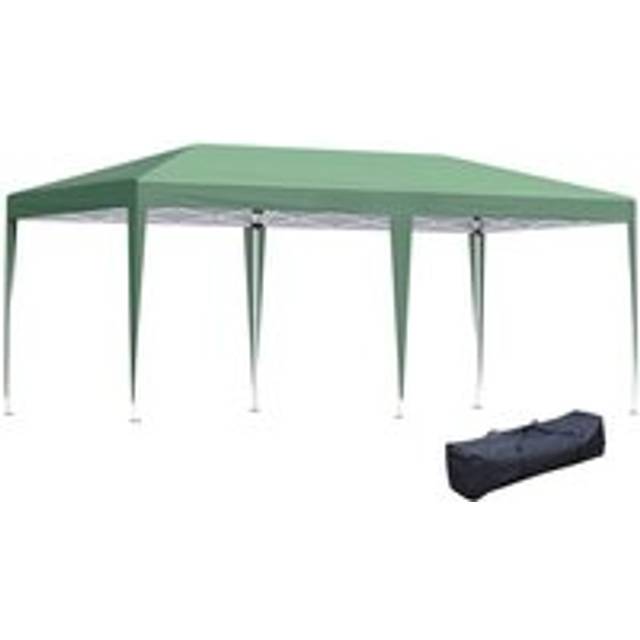 Outsunny 6 x 3M Pop Up Gazebo