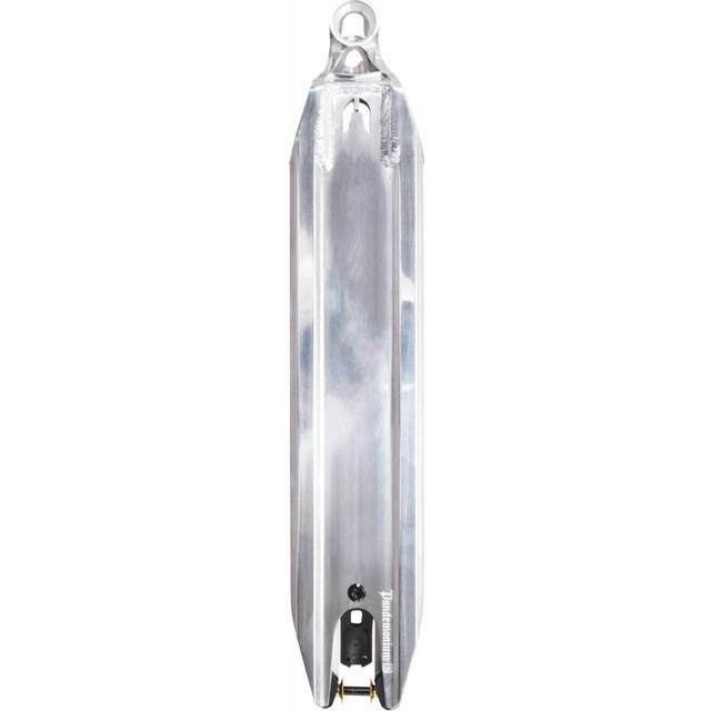 Ethic DTC Pandemonium V1.5 Kickbike Deck - Chrome, Chrome / 530MM (530MM)
